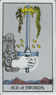 タロットの意味:Ace of Swords