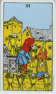 タロットの意味:Six of Cups