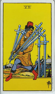タロットの意味:Seven of Swords