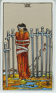 タロットの意味:Eight of Swords
