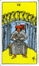 タロットの意味:Nine of Cups