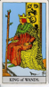 タロットの意味:King of Wands