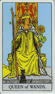 タロットの意味:Queen of Wands